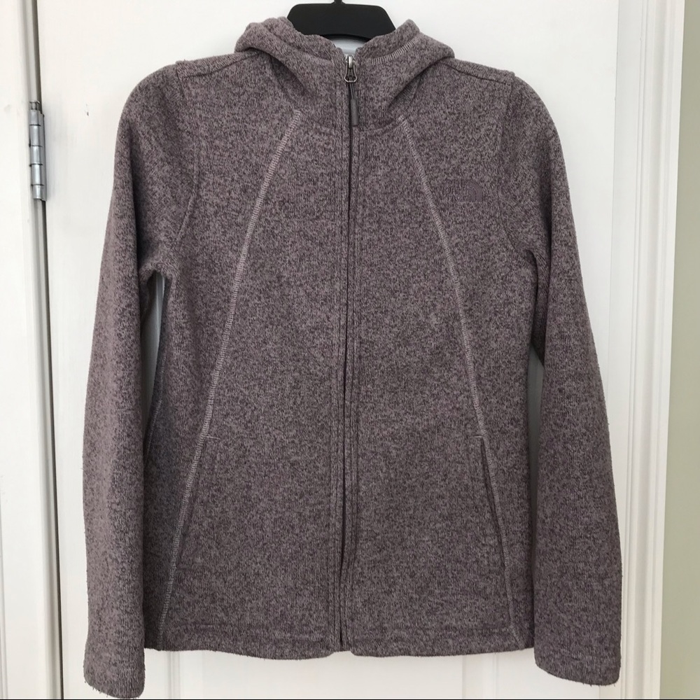 The North Face Zip Up Hooded Jacket